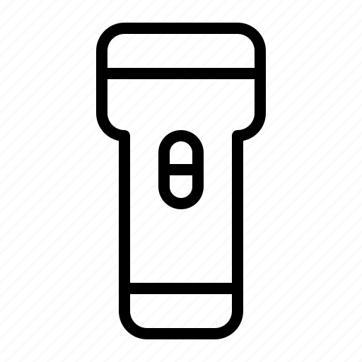 Essentials, flashlight, light, bulb, idea, creative icon - Download on Iconfinder