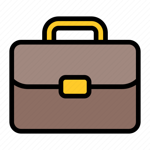 Essentials, briefcase, bag, shopping, shop, cart icon - Download on Iconfinder