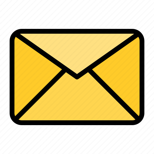 Essentials, email, mail, message, letter, envelope, chat icon - Download on Iconfinder