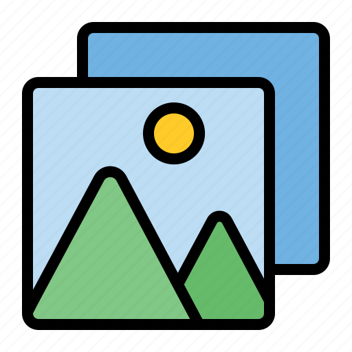 Essentials, gallery, photo, camera, photography, picture icon - Download on Iconfinder