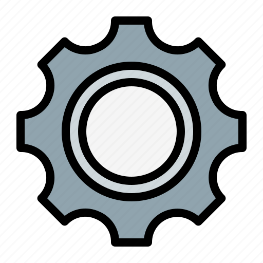 Essentials, setting, gear, settings, options, preferences, configuration icon - Download on Iconfinder