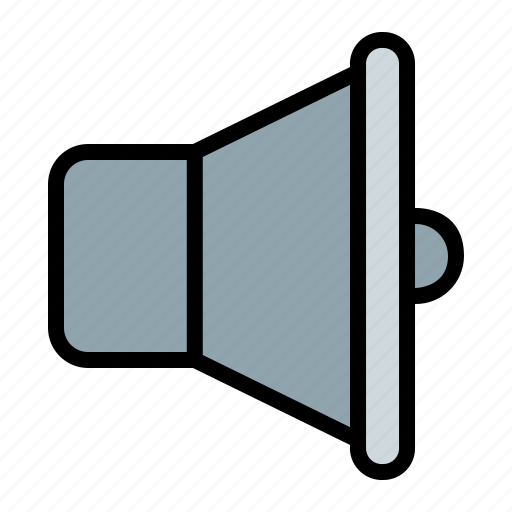 Essentials, sound, music, audio, volume, speaker, play icon - Download on Iconfinder
