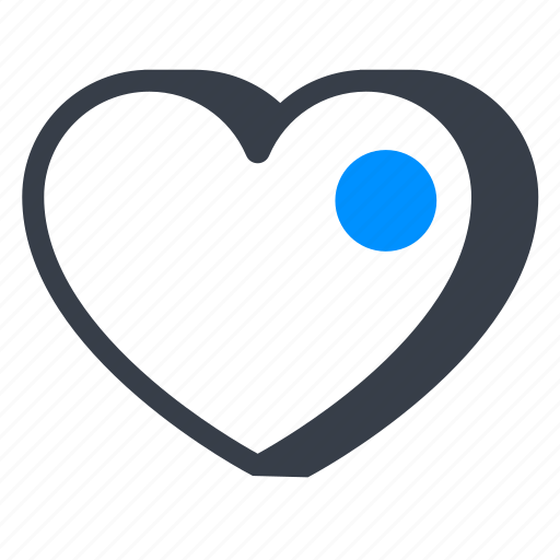 Essential, heart, like, love icon - Download on Iconfinder