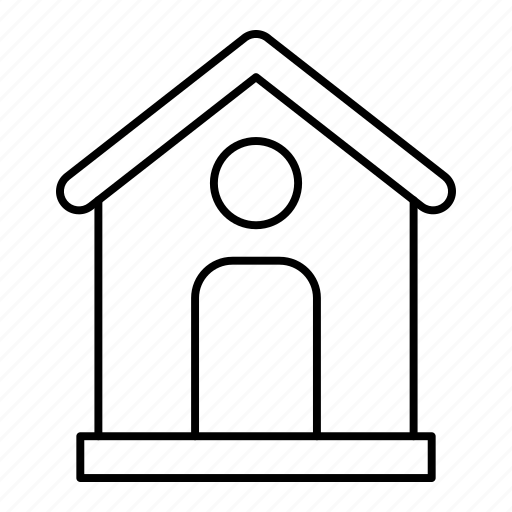 House, home, property, real estate, building icon - Download on Iconfinder