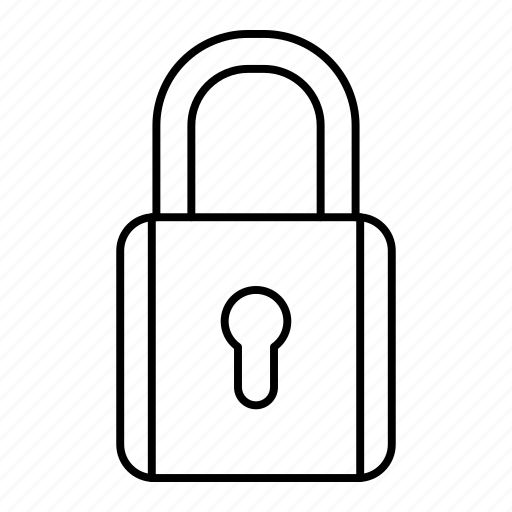 Locked, lock, padlock, security, secure icon - Download on Iconfinder
