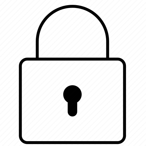 Encrypted, lock, padlock, safe, secure, security, unlock icon - Download on Iconfinder