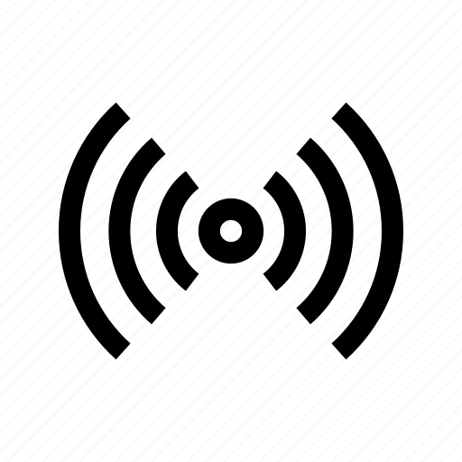 Hotspot, internet, signal icon - Download on Iconfinder