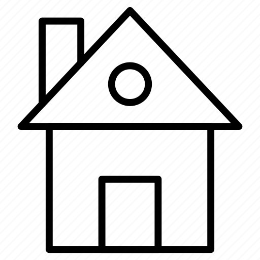 Home, building, construction, property icon - Download on Iconfinder