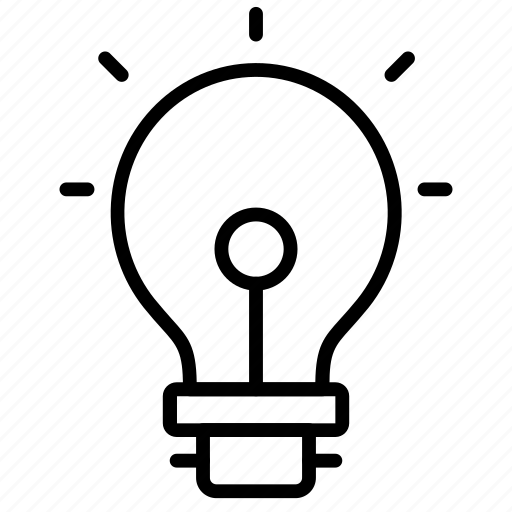 Light, invention, illumination, electricity icon - Download on Iconfinder