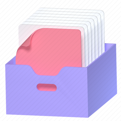 Archive, document folder, directory, folder, files icon - Download on Iconfinder