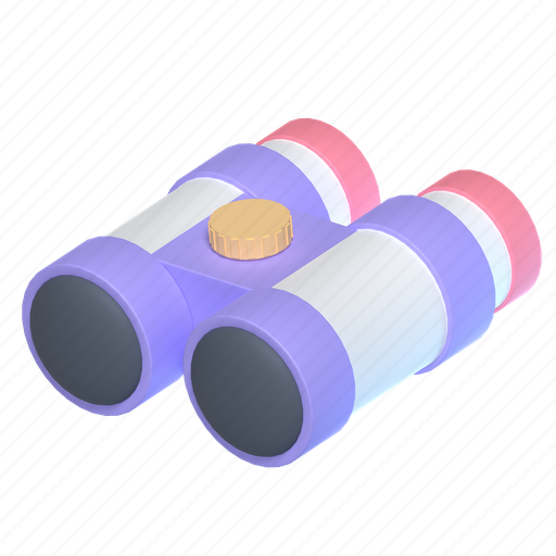 Binoculars, telescope, astronomy, discovery, magnifier icon - Download on Iconfinder