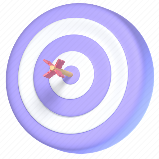 Target, arrow target, strategy, success, dartboard icon - Download on Iconfinder