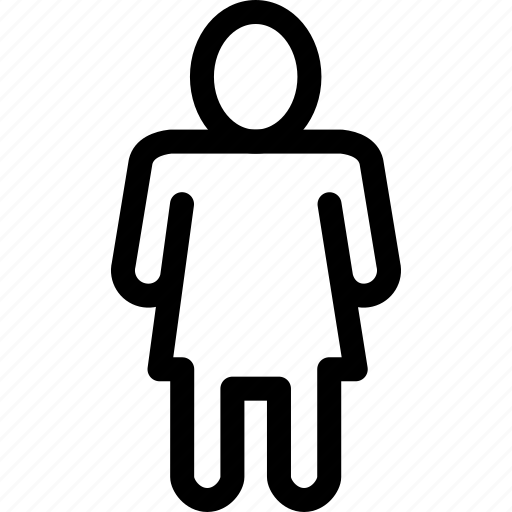 Gender, human, wife, woman icon - Download on Iconfinder