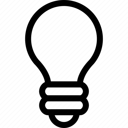 Energy, idea, lamp, light icon - Download on Iconfinder