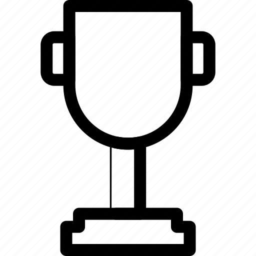 Award, cup, prize, reward icon - Download on Iconfinder
