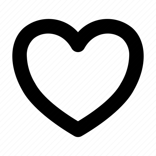 Love, valentine, heart, like icon - Download on Iconfinder