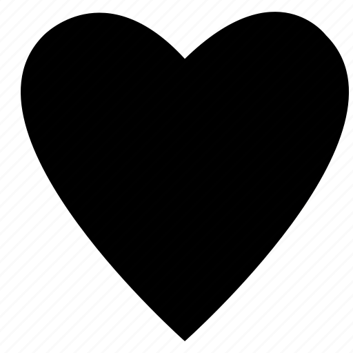 Heart, solid icon - Download on Iconfinder on Iconfinder