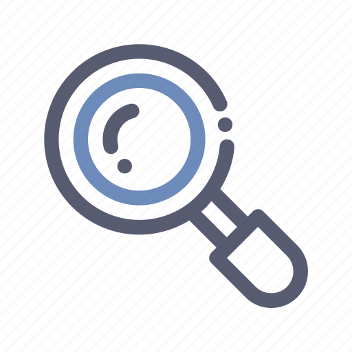 Search, find, magnifier, zoom, magnifying glass icon - Download on Iconfinder
