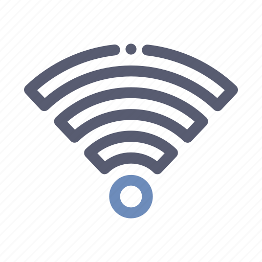 Wifi, internet, online, network, connection, signal icon - Download on Iconfinder