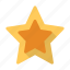 star, favorite, bookmark, rating 
