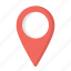 location, map, pin, navigation, gps, direction, marker, pointer, point 