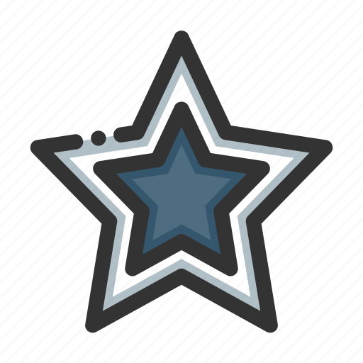 Star, favorite, bookmark, like, rating, achievement, winner icon - Download on Iconfinder