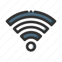 wifi, internet, online, network, connection