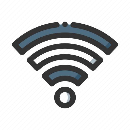Wifi, internet, online, network, connection icon - Download on Iconfinder