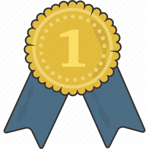 Award, medal, prize, ribbon icon - Download on Iconfinder