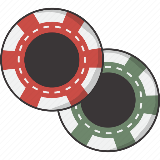 Chip, chips, poker icon - Download on Iconfinder