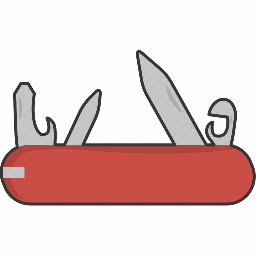 Army, knife, swiss icon - Download on Iconfinder