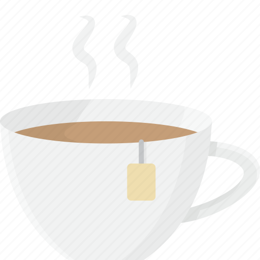 Cup, drink, hot, tea, teacup icon - Download on Iconfinder