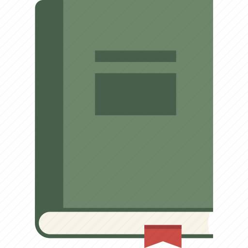 Book, bookmark, closed, journal icon - Download on Iconfinder