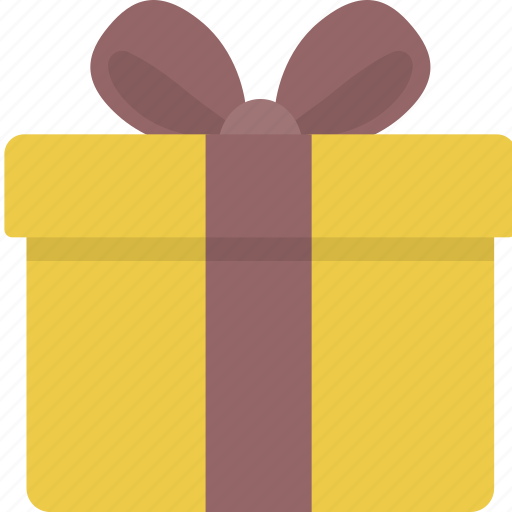 Gift, present icon - Download on Iconfinder on Iconfinder