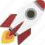 launch, mission, rocket, space ship, spaceship, startup 