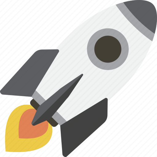 Launch, mission, rocket, space ship, spaceship, startup icon - Download on Iconfinder