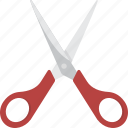 cut, scissor, scissors, tool