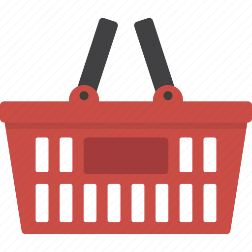 Basket, shopping, shopping basket icon - Download on Iconfinder