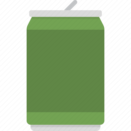 Beverage, can, drink, pop, soda, soda can icon - Download on Iconfinder