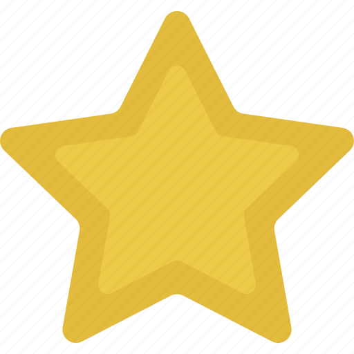 Filled, rating, star icon - Download on Iconfinder