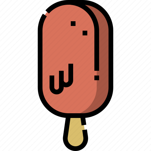 Icecream, desert, ice, cream, frozen icon - Download on Iconfinder