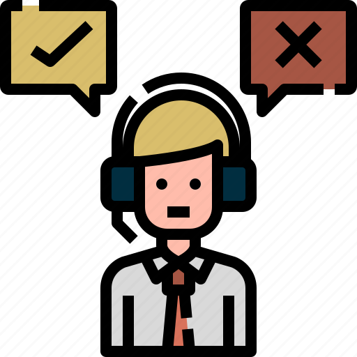 Complaint, report, problem, comment, customer icon - Download on Iconfinder
