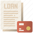 loans, contract, pay, credit, card