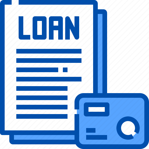 Loans, contract, pay, credit, card icon - Download on Iconfinder