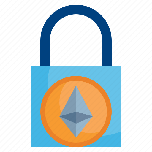 Encryption, ethereum, cryptocurrenc, data, security, protection icon - Download on Iconfinder