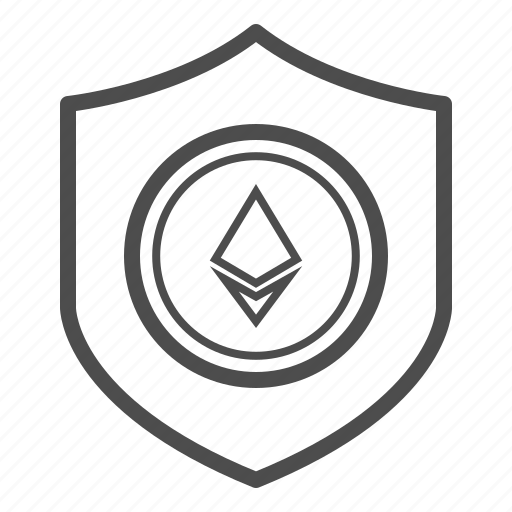 Ethereum, guarantee, safe, security icon - Download on Iconfinder