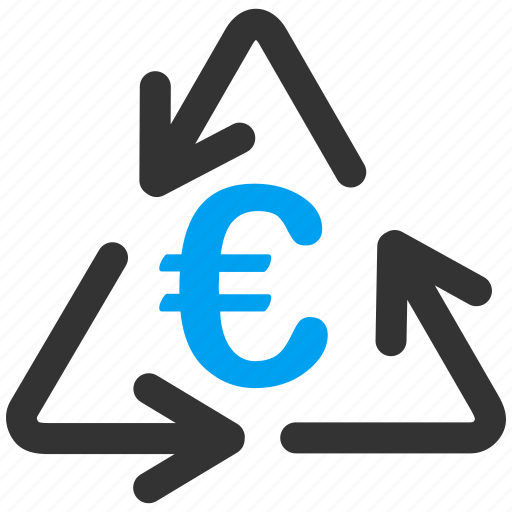 Clean, cycle, environment, euro, european, recycle, recycling icon - Download on Iconfinder