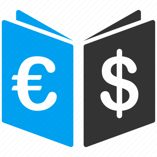 Book, euro, european, open, record, school, catalog icon - Download on Iconfinder