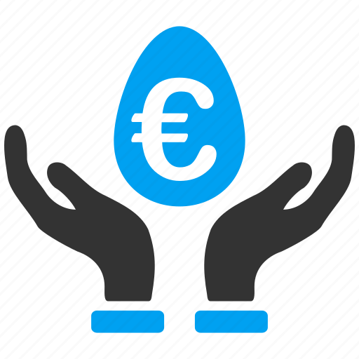 Care, euro, european, hands, insurance, love, support icon - Download on Iconfinder