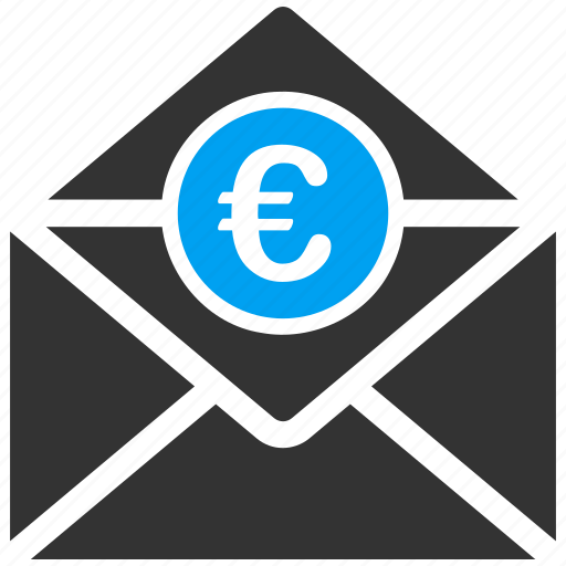 Email, envelope, euro, european, letter, mail, message icon - Download on Iconfinder